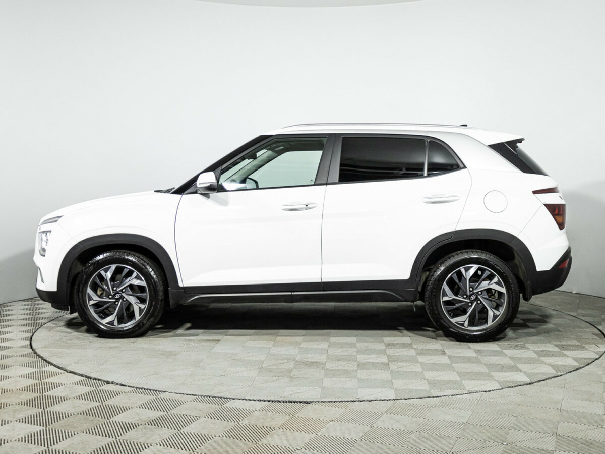 Купить Hyundai Creta, 2021, 74 000 км.. Фото: #7