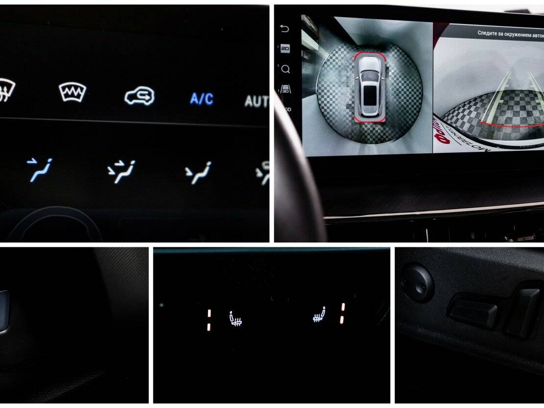 Купить Haval F7, 2023, 54 800 км.. Фото: #21