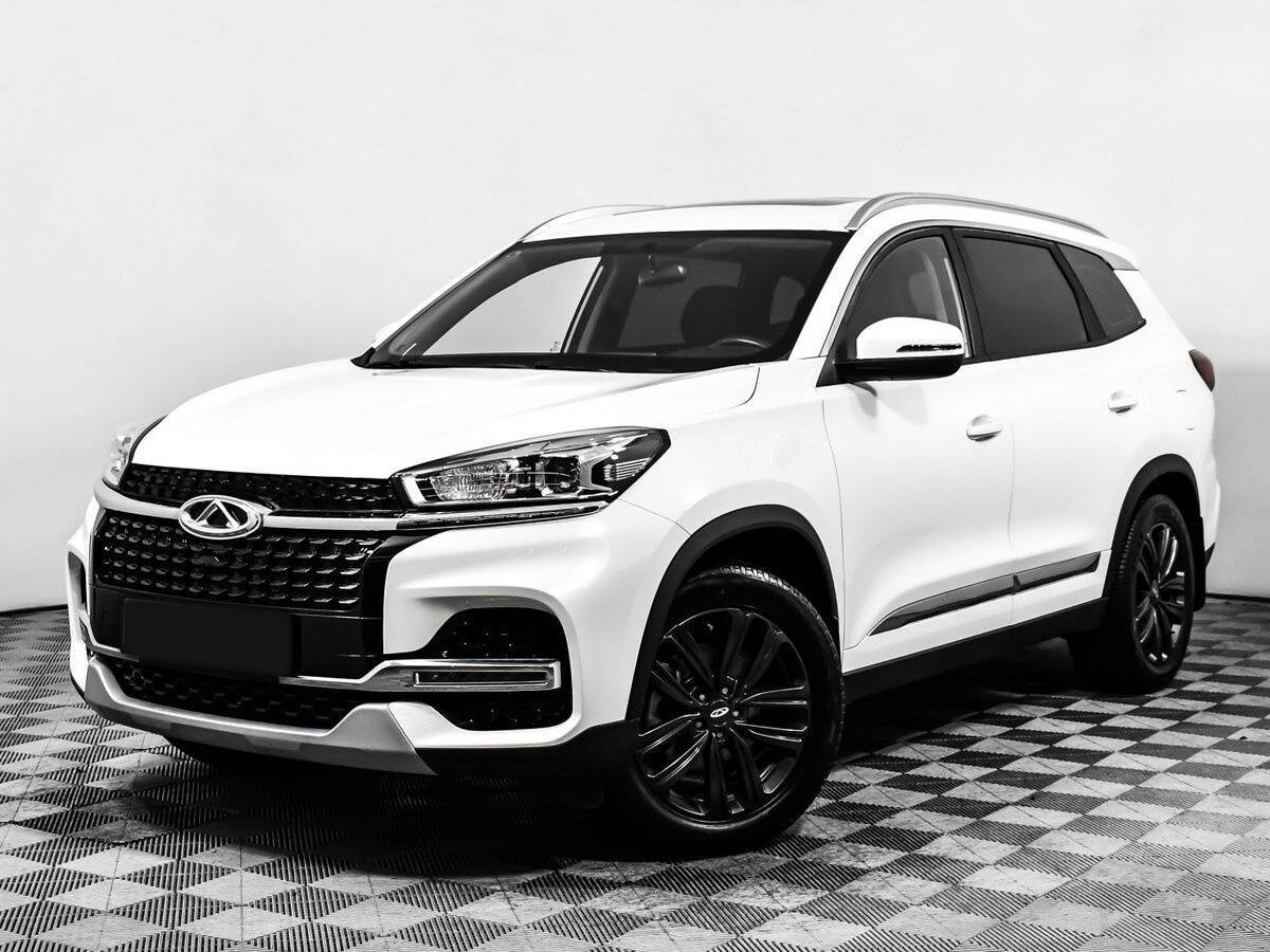 Купить Chery Tiggo 8 Pro, 2022, 18 250 км.. Посмотреть фото