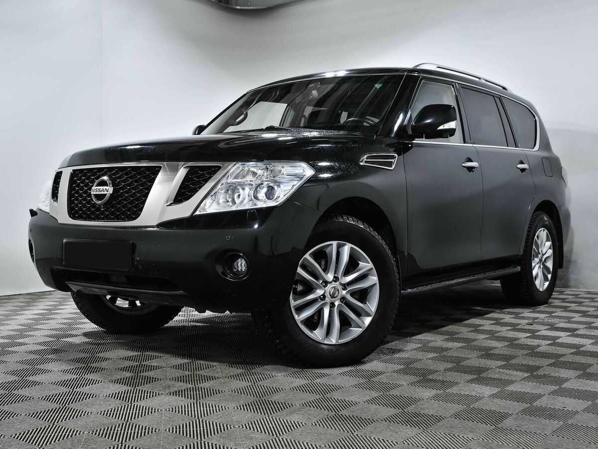 Купить Nissan Patrol, 2012, 188 769 км.. Посмотреть фото