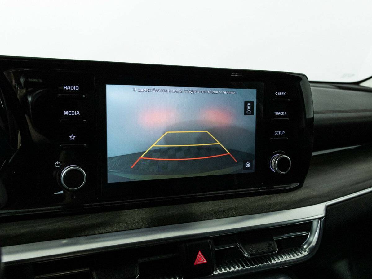 Купить Kia K5, 2021, 144 138 км.. Фото: #19