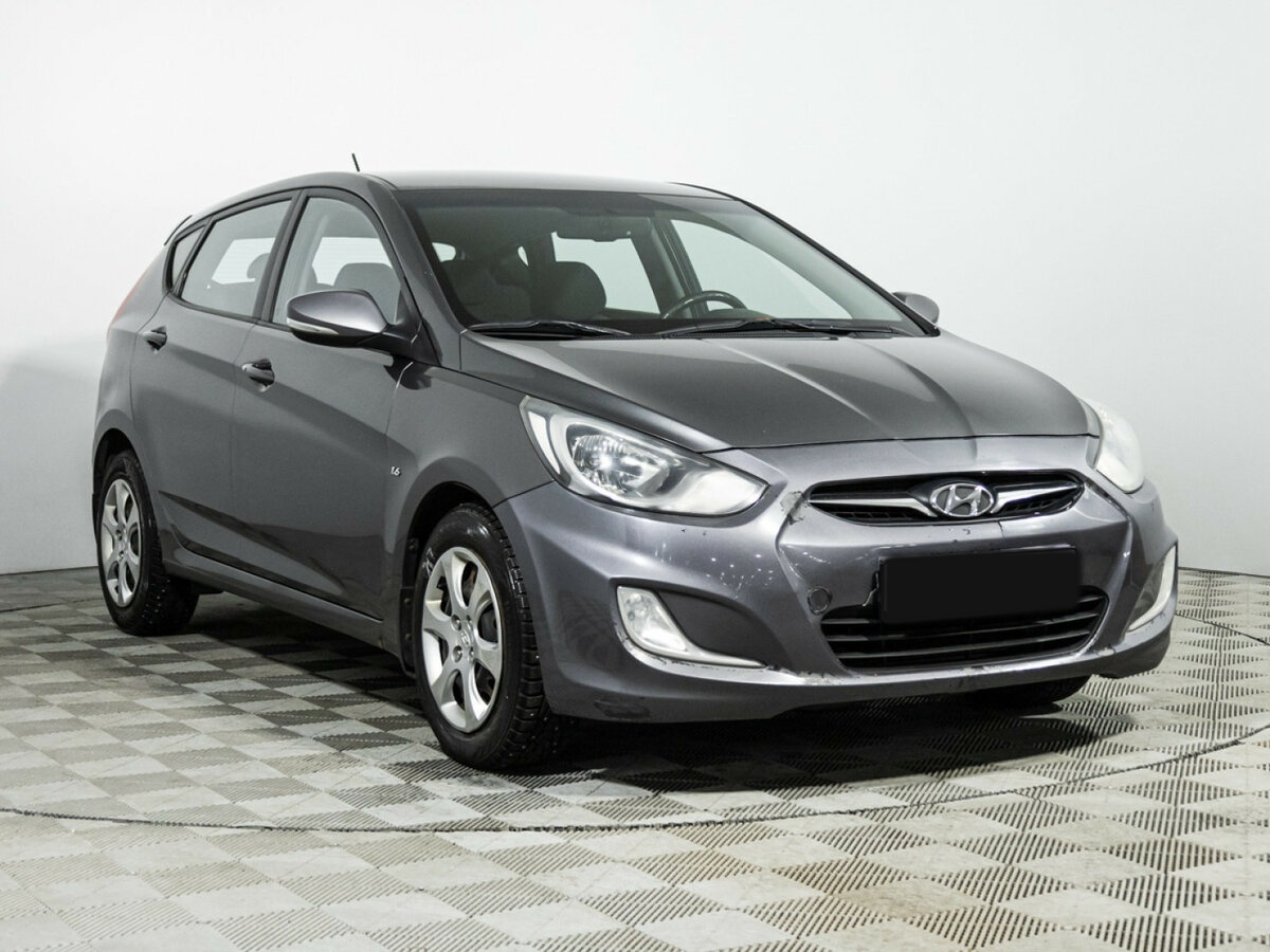 Купить Hyundai Solaris, 2012, 207 010 км.. Фото: #2