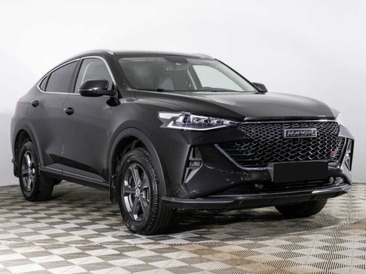 Купить Haval F7x, 2022, 65 925 км.. Фото: #2