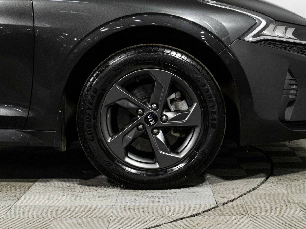 Купить Kia K5, 2021, 90 887 км.. Фото: #4