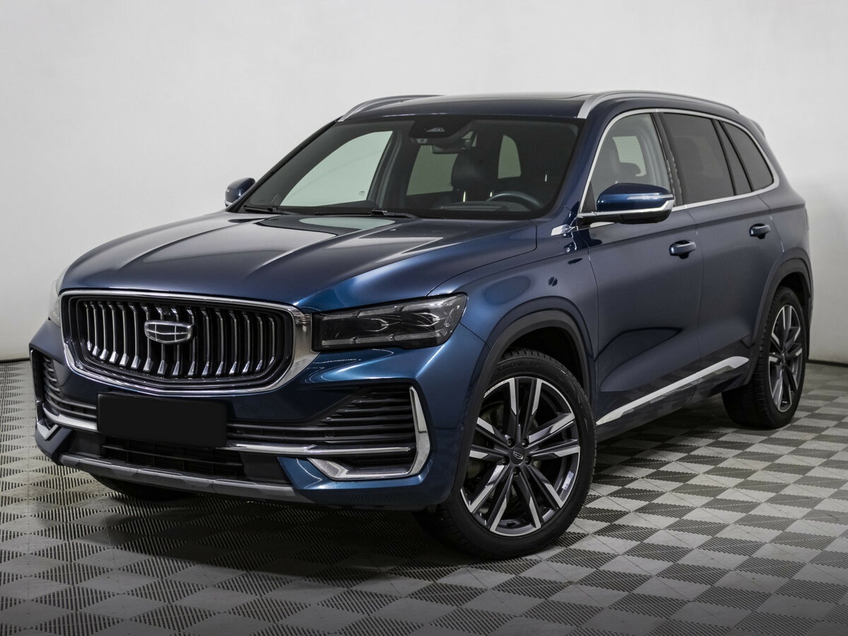 Купить Geely Monjaro, 2023, 60 297 км.. Фото: #0