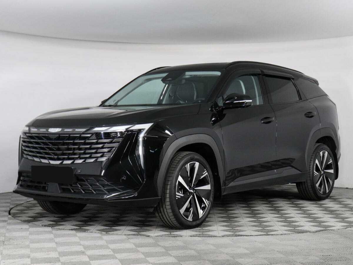 Купить Geely Atlas, 2024, 9 164 км.. Посмотреть фото