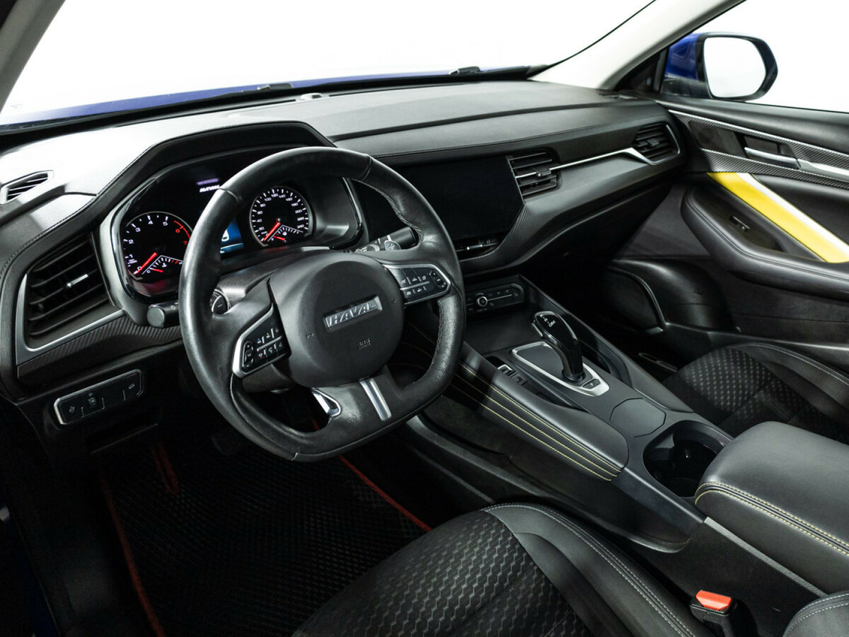 Купить Haval F7x, 2021, 75 261 км.. Фото: #8