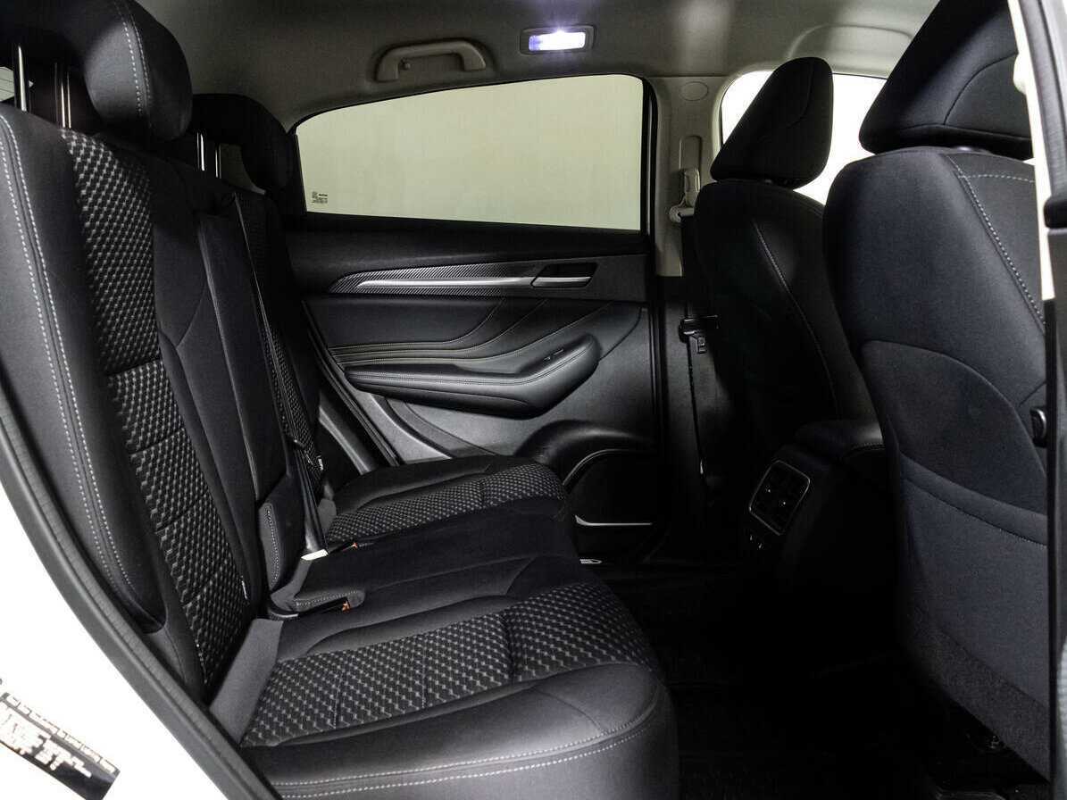 Купить Haval F7x, 2021, 60 582 км.. Фото: #13