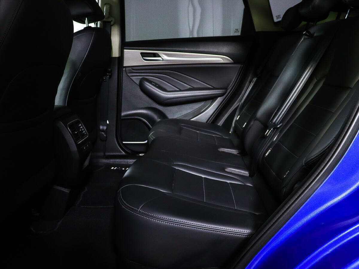 Купить Haval F7, 2021, 54 000 км.. Фото: #7