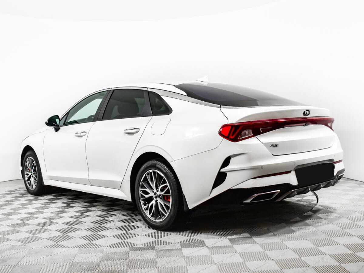 Купить Kia K5, 2021, 183 197 км.. Фото: #6