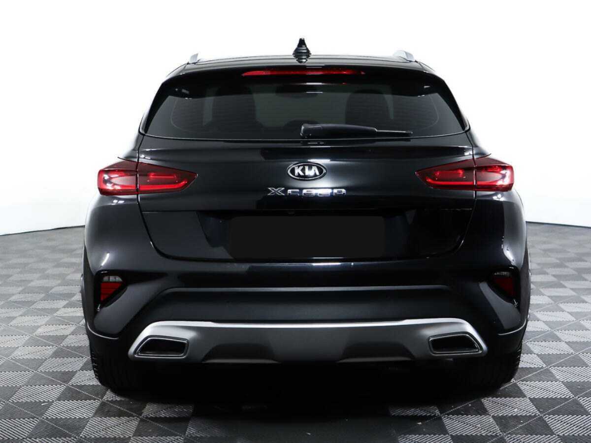 Купить Kia XCeed, 2020, 31 820 км.. Фото: #5
