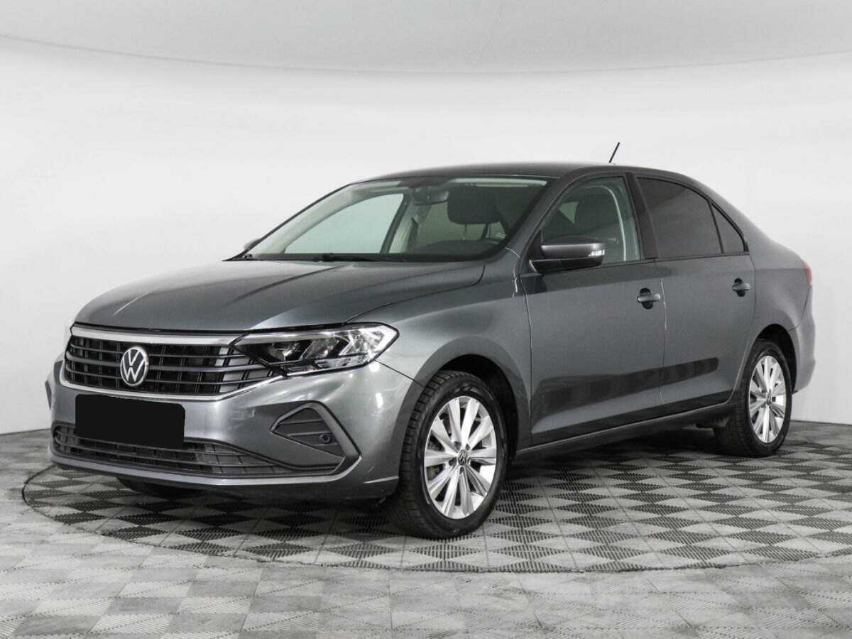 Купить Volkswagen Polo, 2020, 48 854 км.. Фото: #0