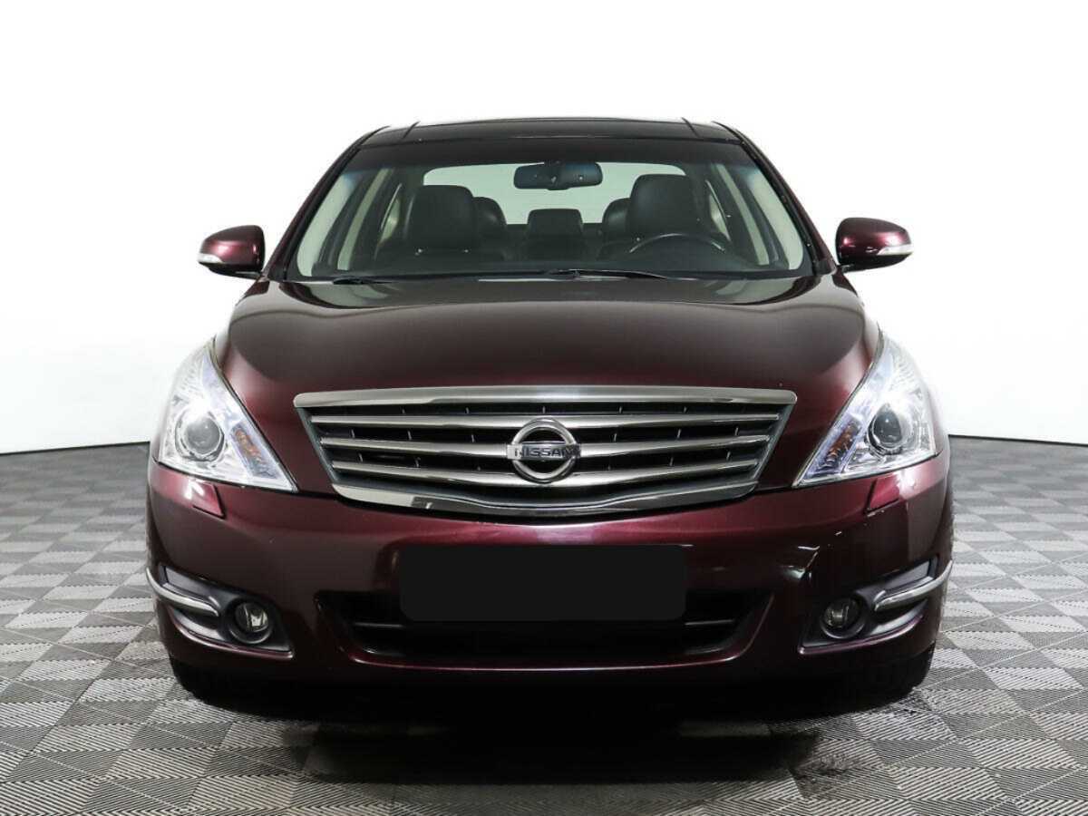 Купить Nissan Teana, 2013, 97 322 км.. Посмотреть фото