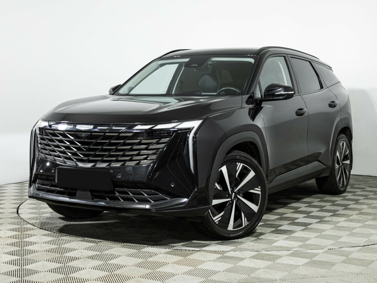 Купить Geely Atlas, 2024, 50 000 км.. Фото: #0