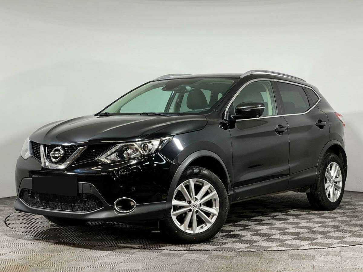 Купить Nissan Qashqai, 2018, 68 810 км.. Посмотреть фото