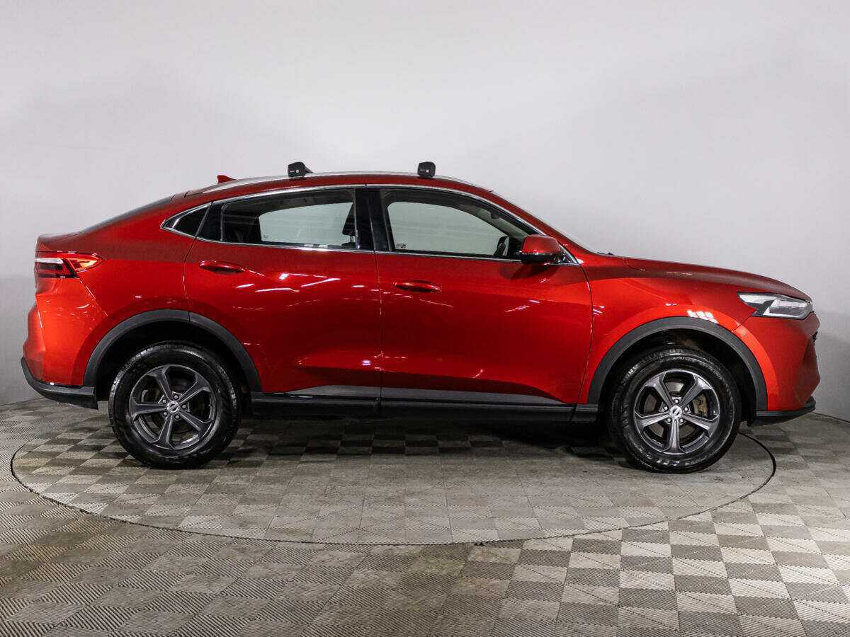 Купить Haval F7x, 2022, 59 907 км.. Фото: #3