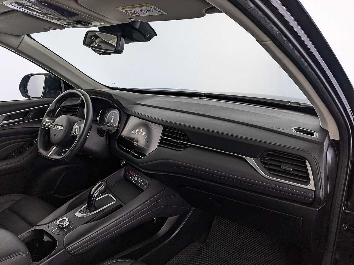 Купить Haval F7, 2022, 59 331 км.. Фото: #12