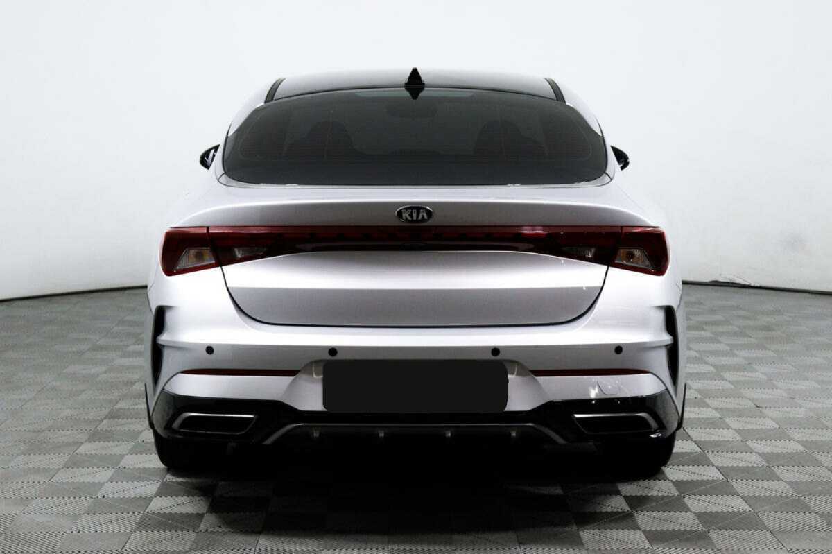 Купить Kia K5, 2020, 77 506 км.. Фото: #5