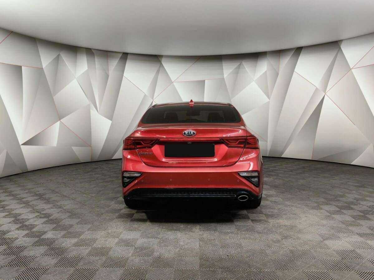 Купить Kia Cerato, 2021, 101 018 км.. Фото: #7