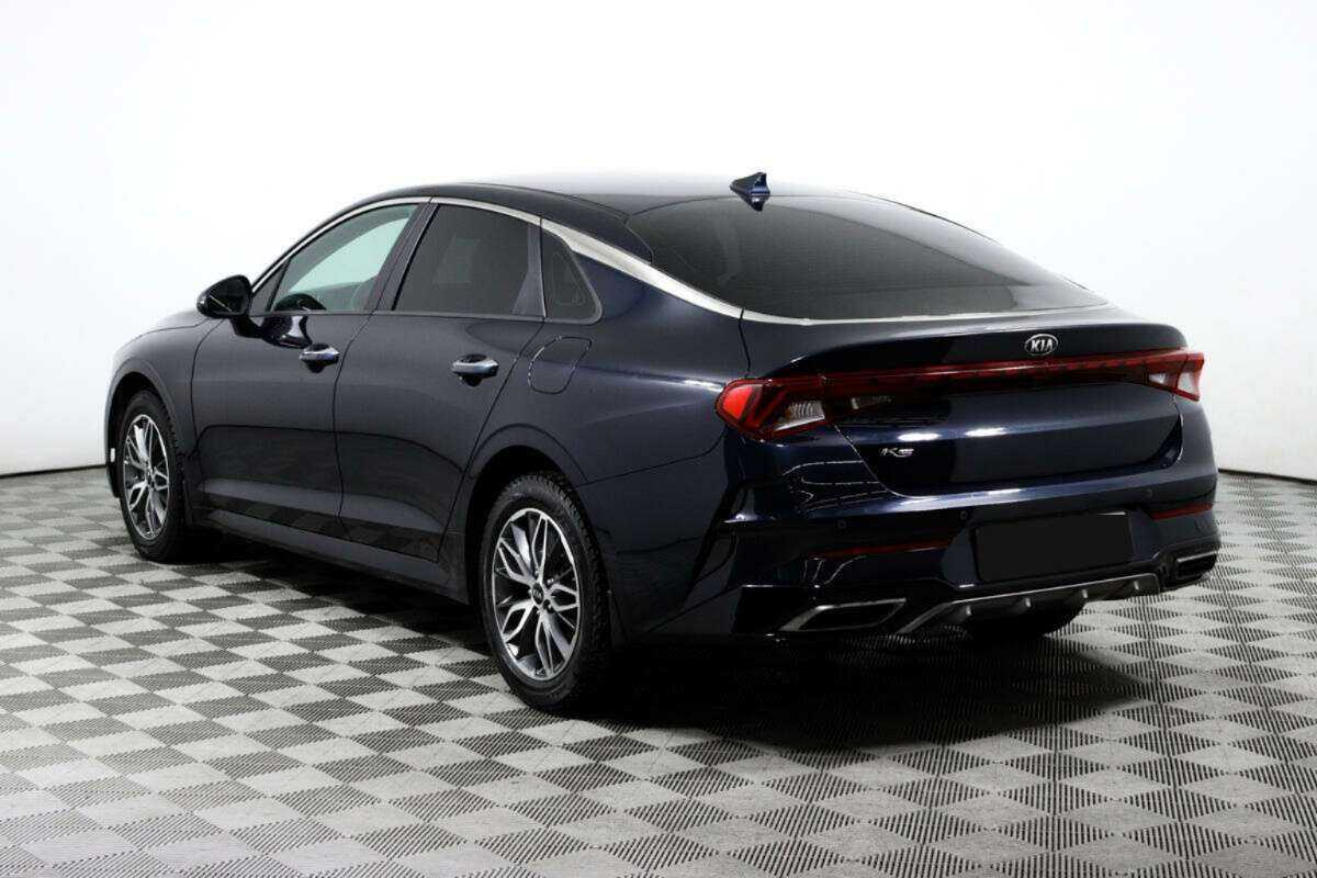 Купить Kia K5, 2021, 80 692 км.. Фото: #6