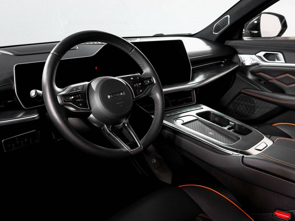 Купить Haval F7, 2024, 3 965 км.. Фото: #13
