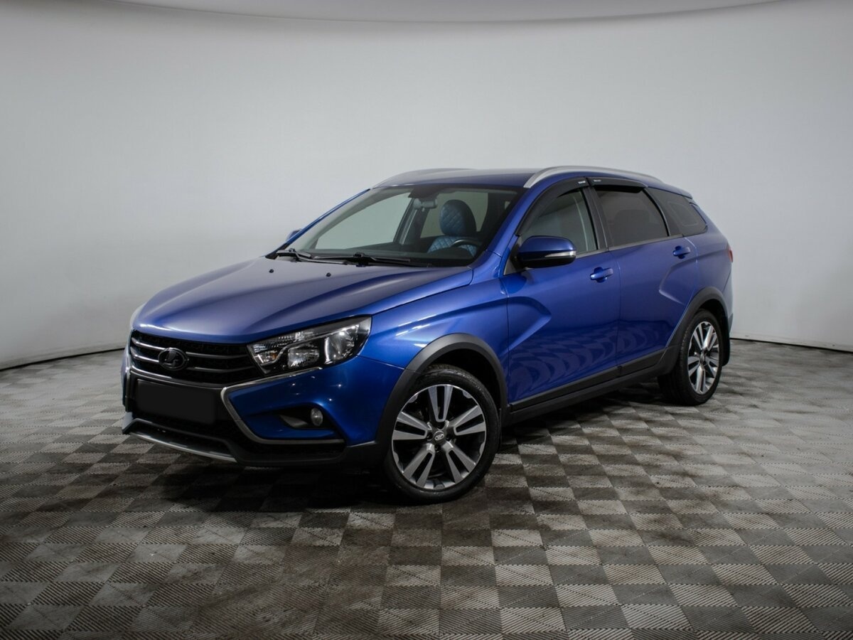 Купить Lada (ВАЗ) Vesta, 2021, 115 000 км.. Фото: #0