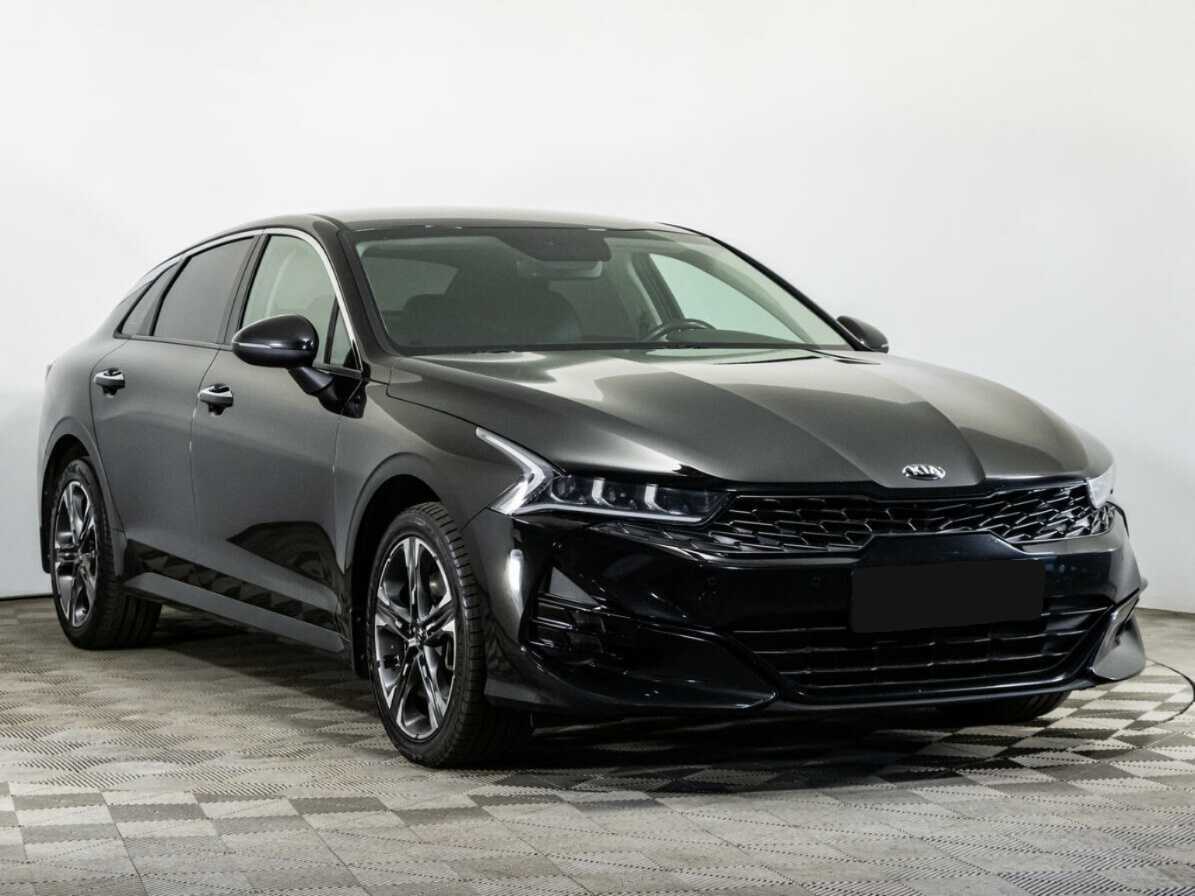 Купить Kia K5, 2021, 74 903 км.. Фото: #3