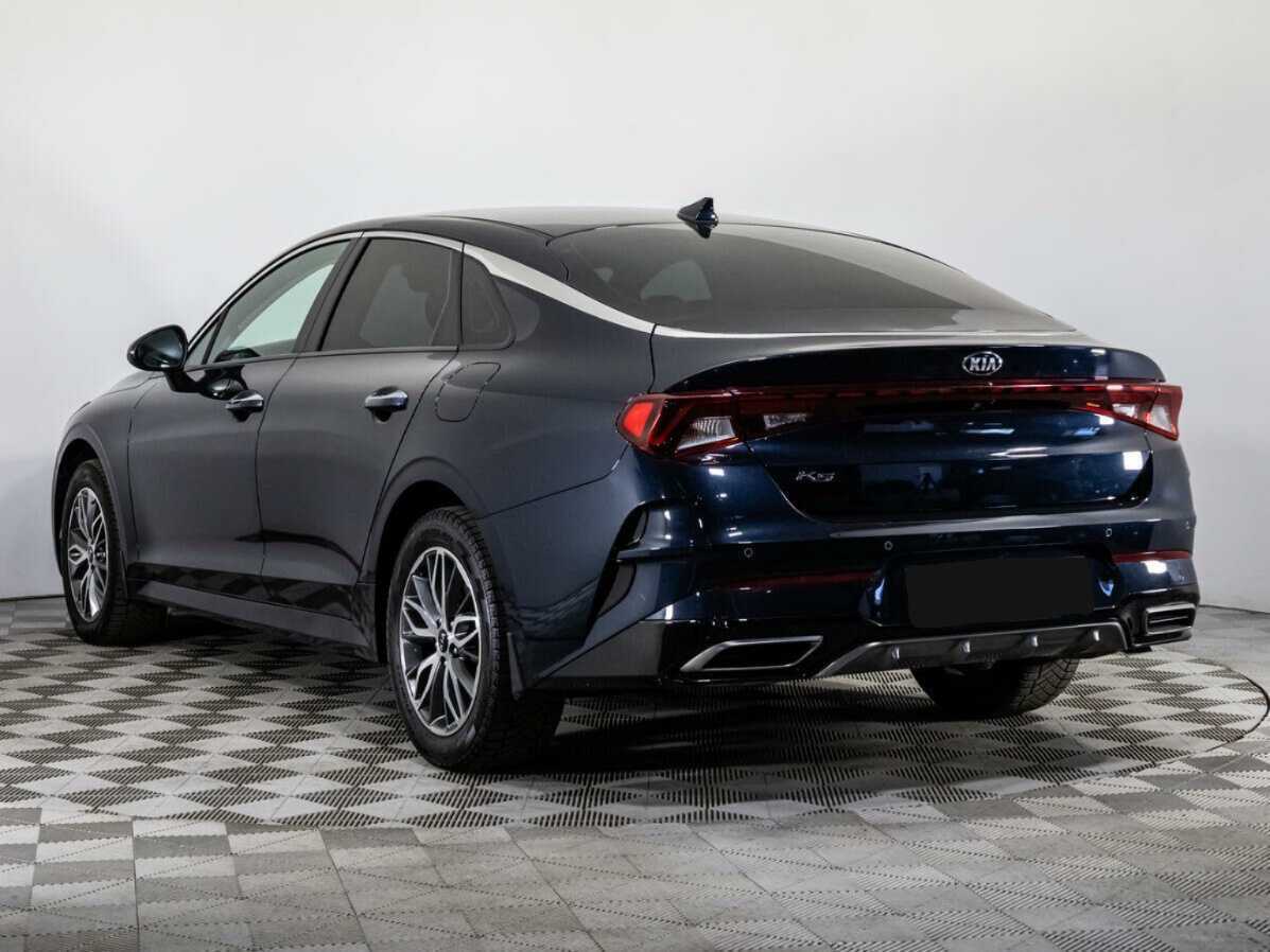 Купить Kia K5, 2021, 47 254 км.. Фото: #6