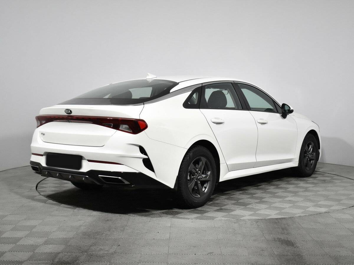 Купить Kia K5, 2021, 98 156 км.. Фото: #4