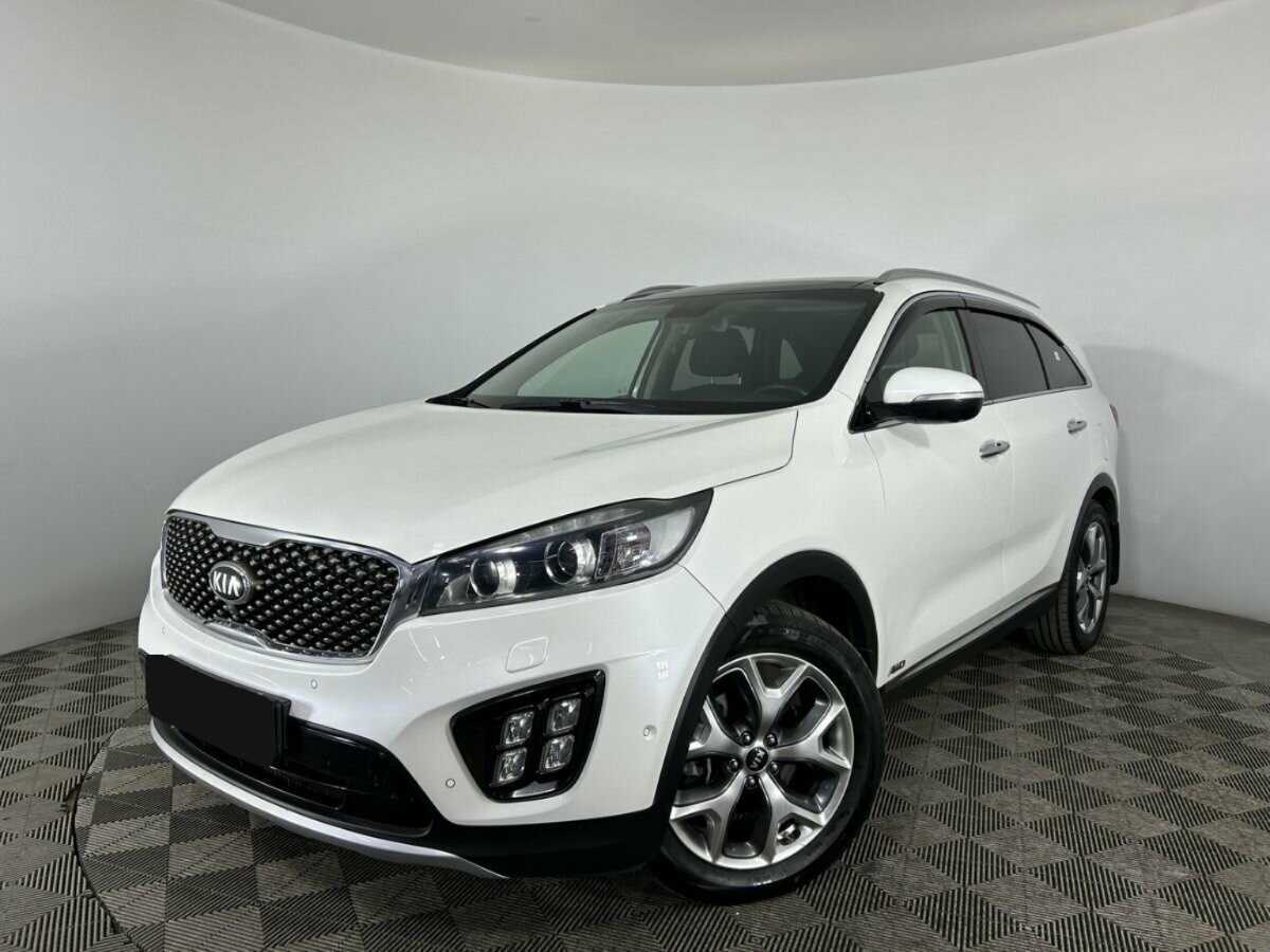 Купить Kia Sorento, 2017, 137 011 км.. Фото: #0