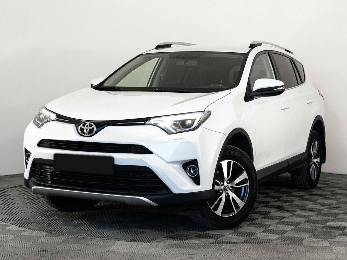 Купить Toyota RAV4, 2018, 146 641 км.. Фото: #0