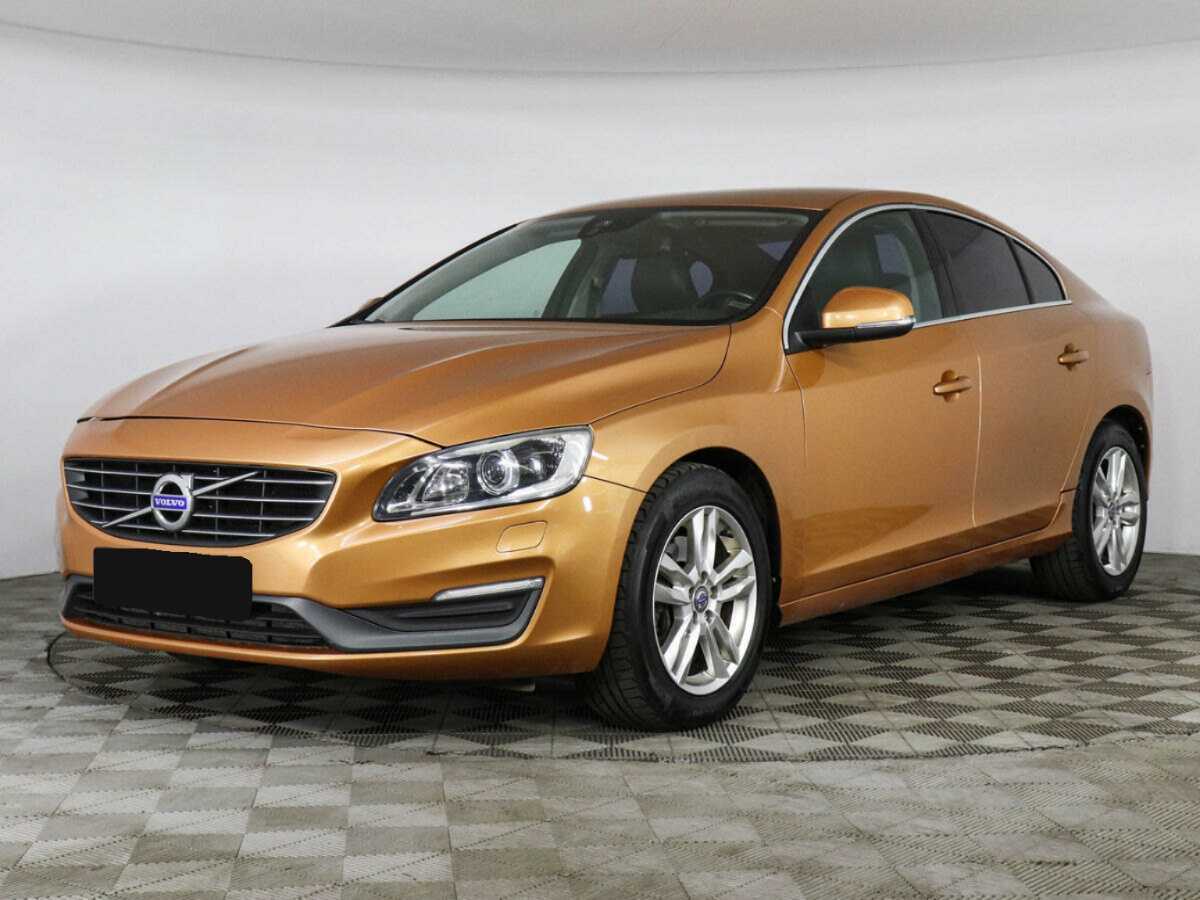 Купить Volvo S60, 2013, 114 519 км.. Посмотреть фото