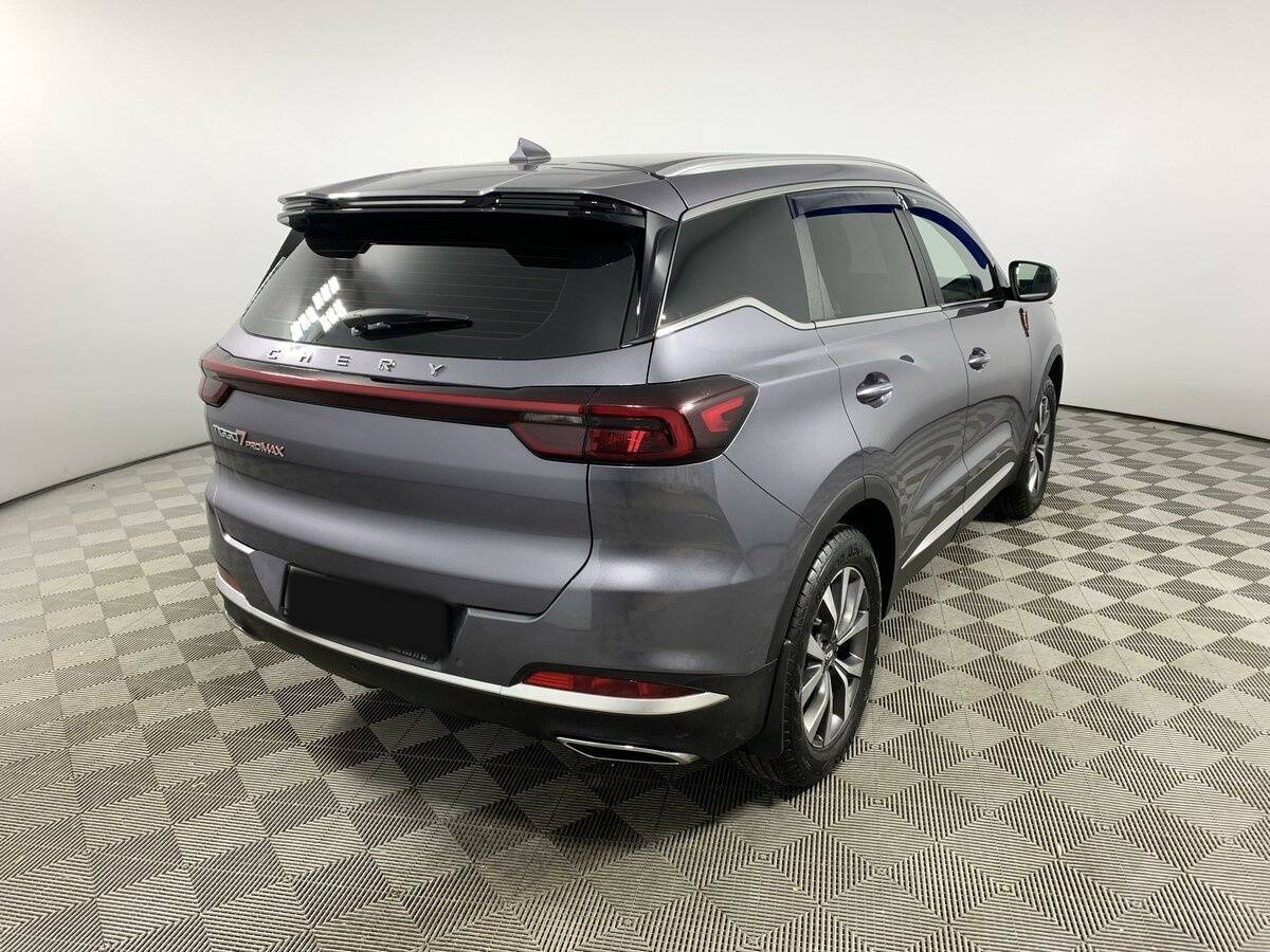 Купить Chery Tiggo 7 Pro Max, 2023, 19 956 км.. Фото: #4