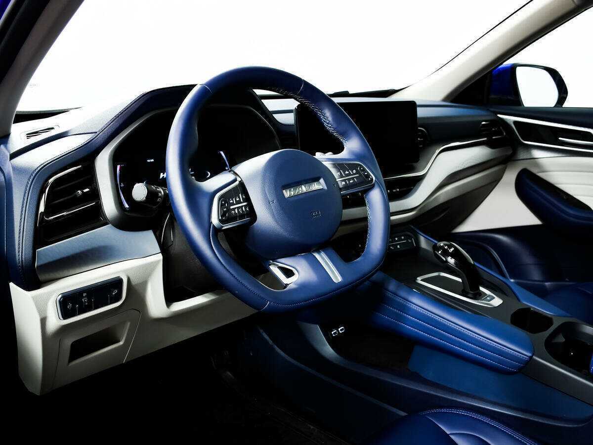 Купить Haval F7, 2022, 2 963 км.. Фото: #12