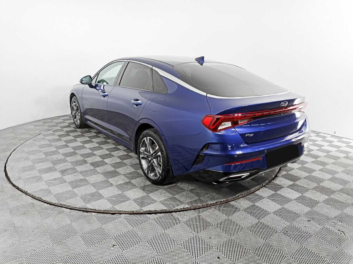 Купить Kia K5, 2021, 62 747 км.. Фото: #6