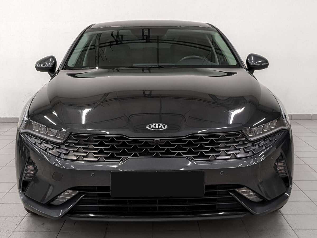 Купить Kia K5, 2021, 27 097 км.. Фото: #1