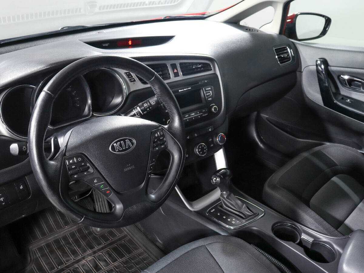 Купить Kia Ceed, 2014, 47 850 км.. Фото: #12