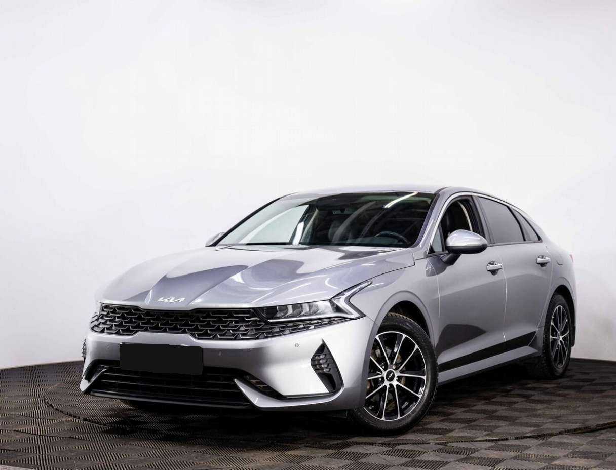 Купить Kia K5, 2021, 72 121 км.. Посмотреть фото