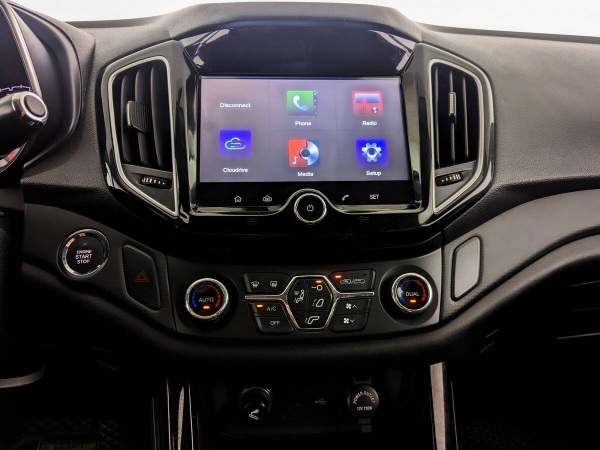 Купить Chery Tiggo 5, 2017, 126 196 км.. Фото: #14