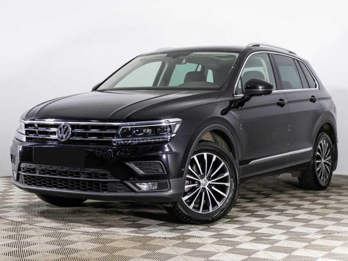 Купить Volkswagen Tiguan, 2018, 49 500 км.. Фото: #0