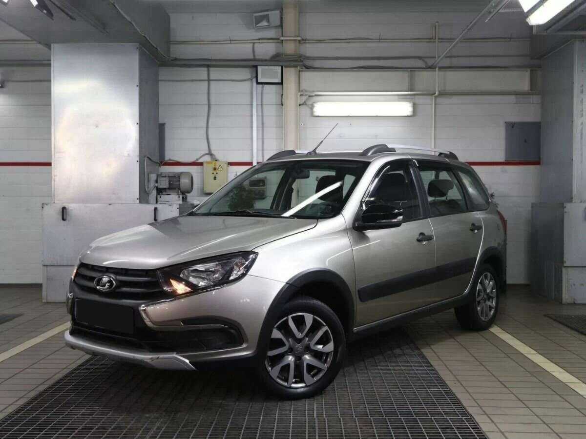 Купить Lada (ВАЗ) Granta, 2020, 43 801 км.. Фото: #0