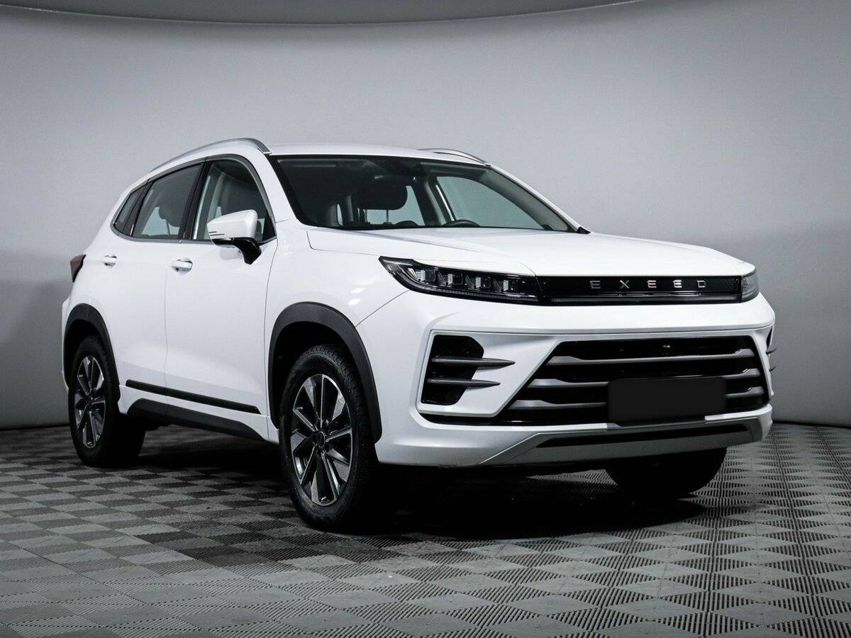 Купить EXEED LX, 2023, 45 700 км.. Фото: #2