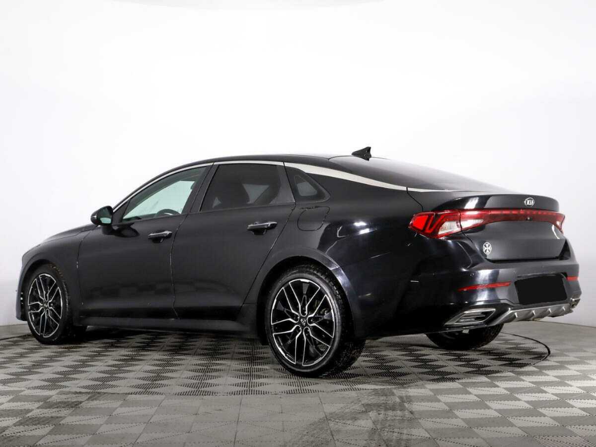 Купить Kia K5, 2020, 111 854 км.. Фото: #6