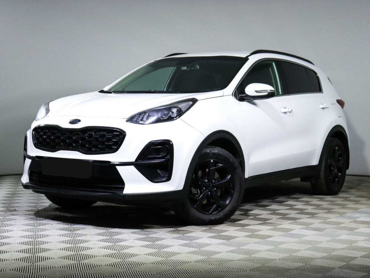 Купить Kia Sportage, 2021, 73 623 км.. Фото: #0