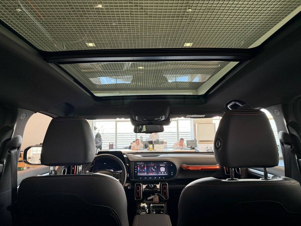 Купить Haval Dargo, 2023, 14 000 км.. Фото: #34