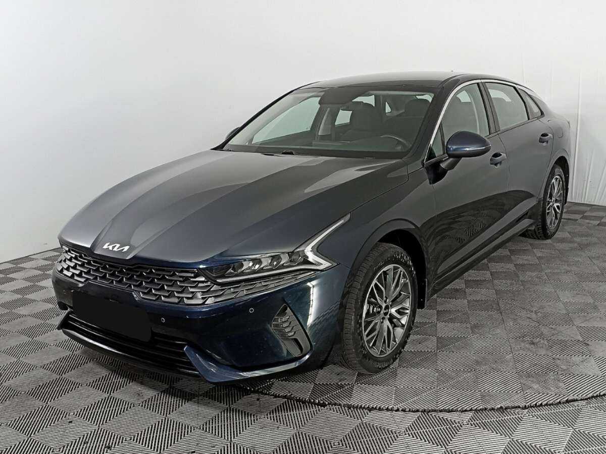 Купить Kia K5, 2021, 76 866 км.. Фото: #0