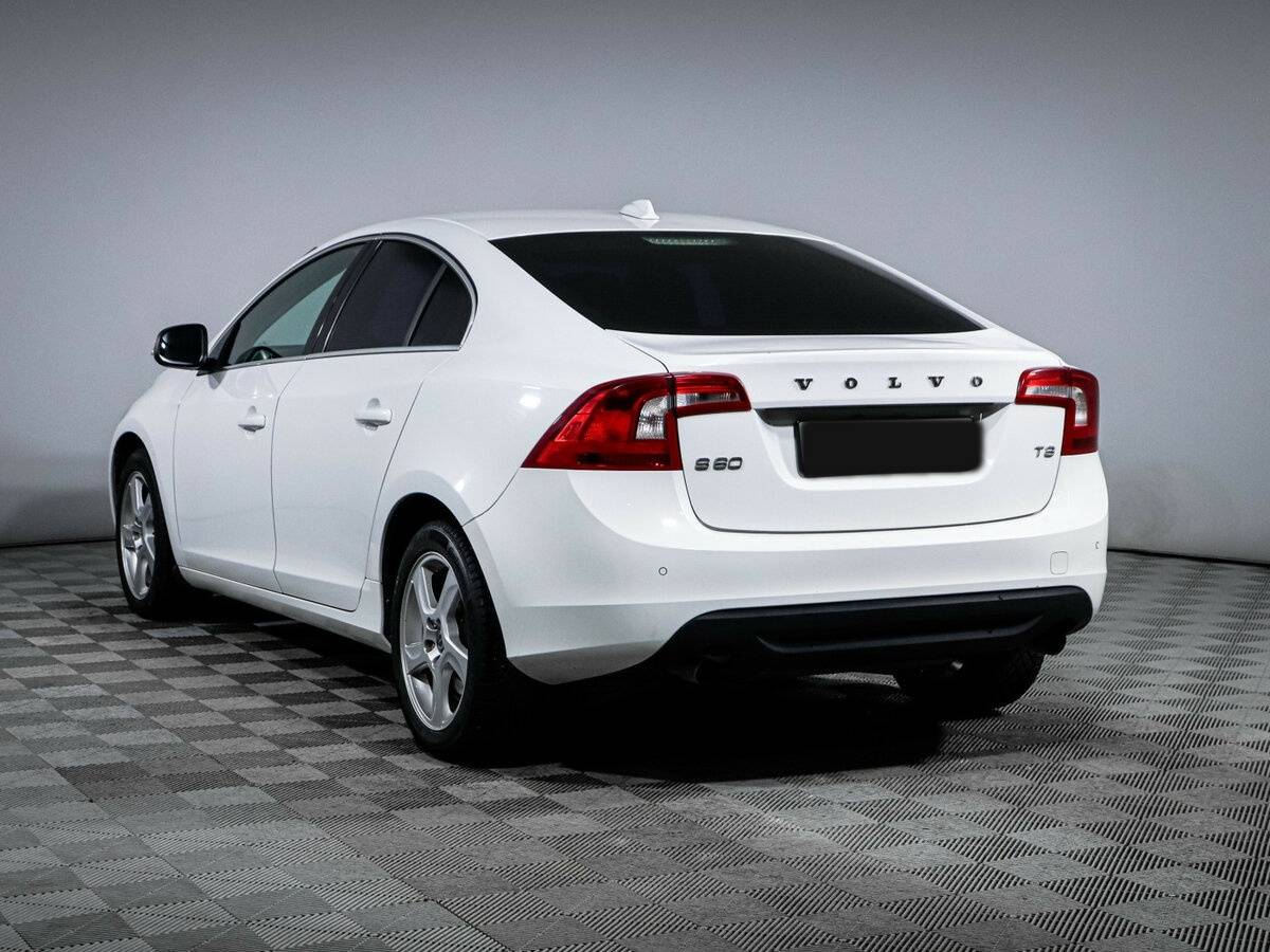 Купить Volvo S60, 2012, 98 215 км.. Фото: #6