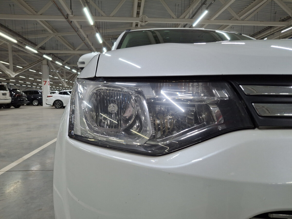 Купить Mitsubishi Outlander, 2013, 206 336 км.. Фото: #15