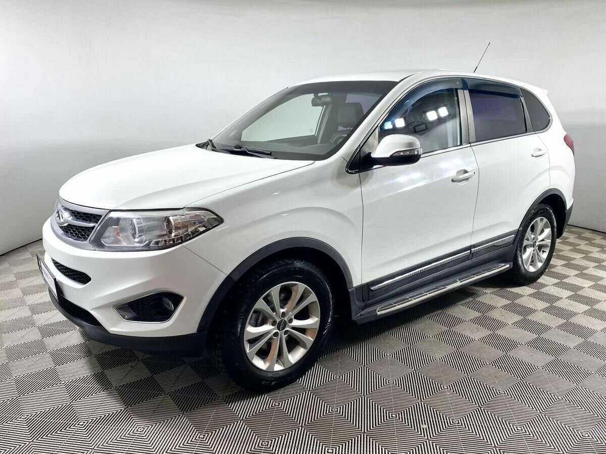 Купить Chery Tiggo 5, 2014, 77 002 км.. Фото: #1