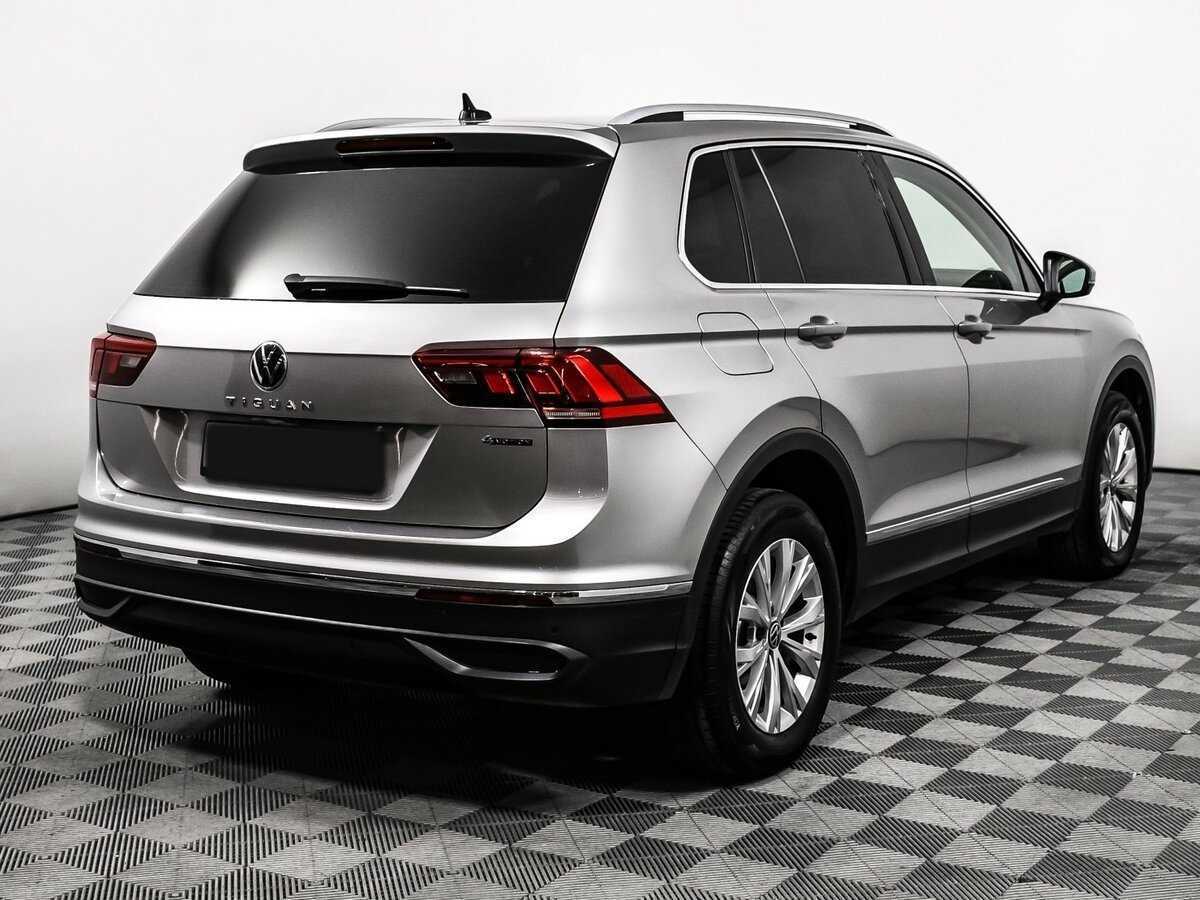 Купить Volkswagen Tiguan, 2020, 110 558 км.. Фото: #4